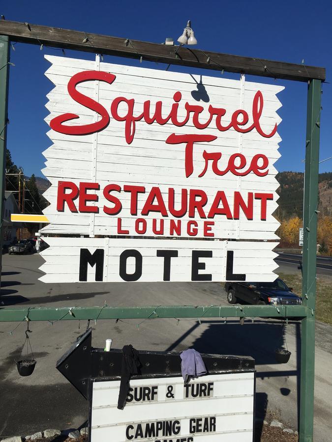 Squirrel Tree Resort Coles Corner Esterno foto